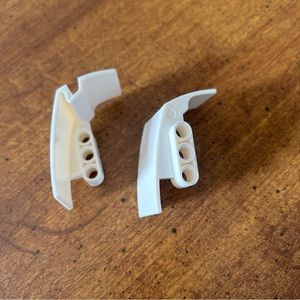 LEGO MINDSTORMS EV3 31313 White Replacement Parts